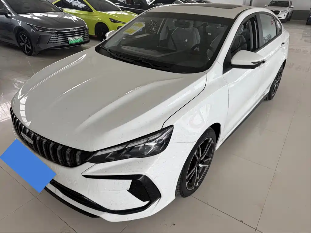 Geely Binrui 2026