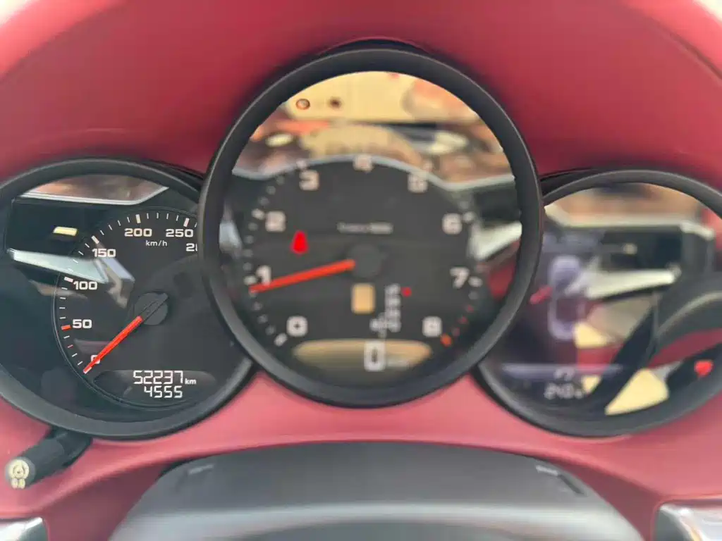 Porsche 718 — миниатюра 10