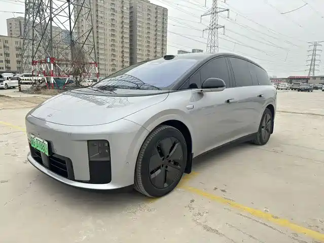 Li Auto IDEAL I8 2026