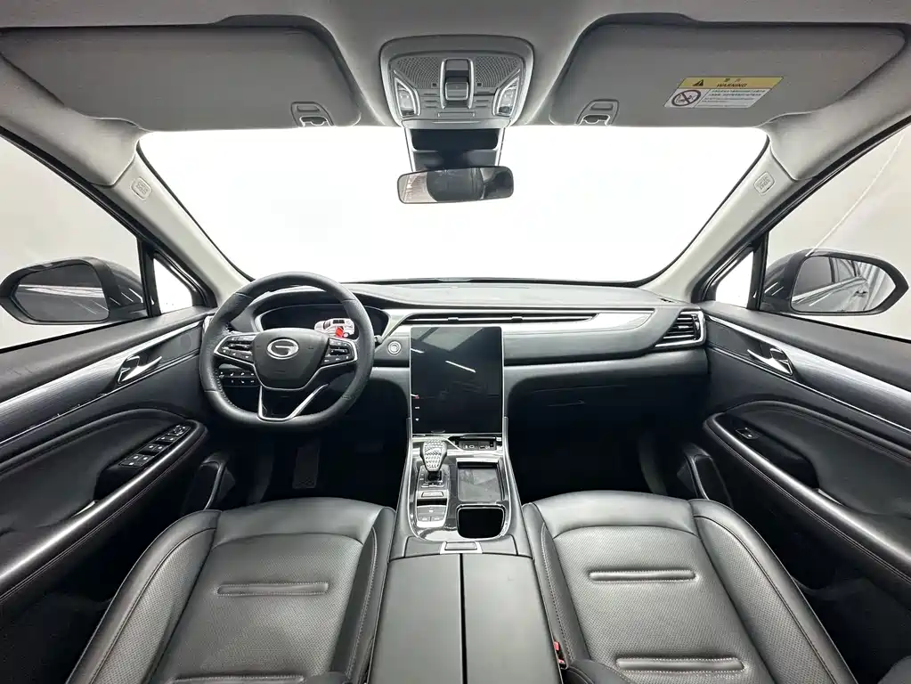 GAC Motor GS4 Plus — миниатюра 6