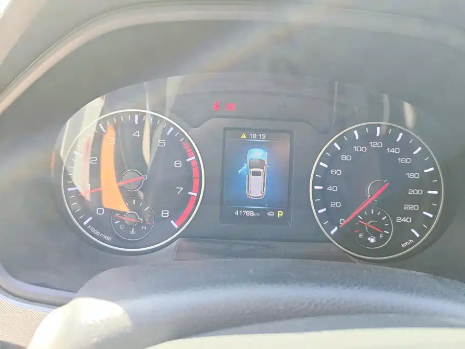 Haval H6 — миниатюра 14