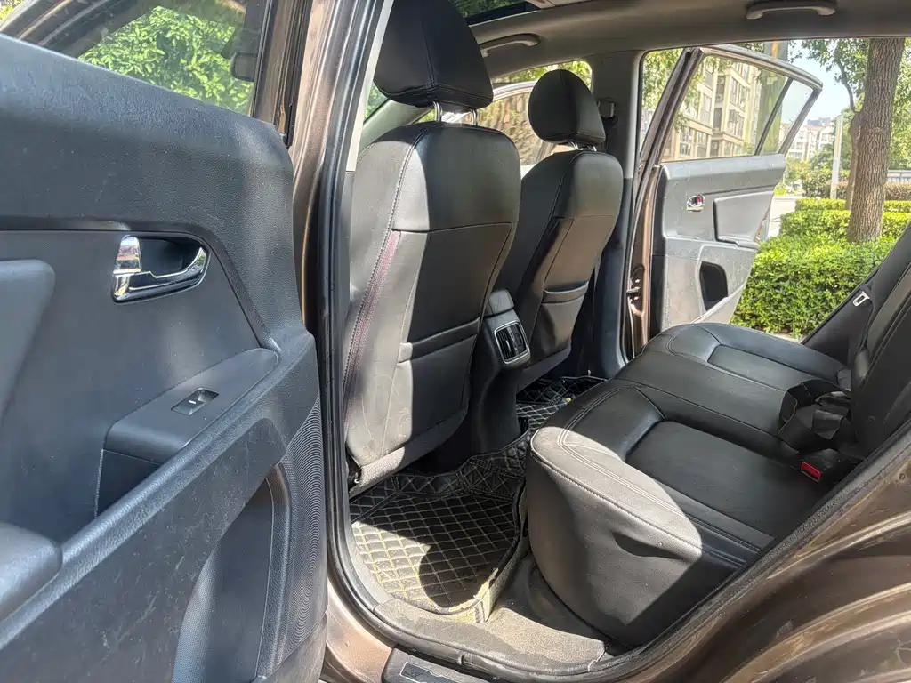 Kia Sportage — миниатюра 16