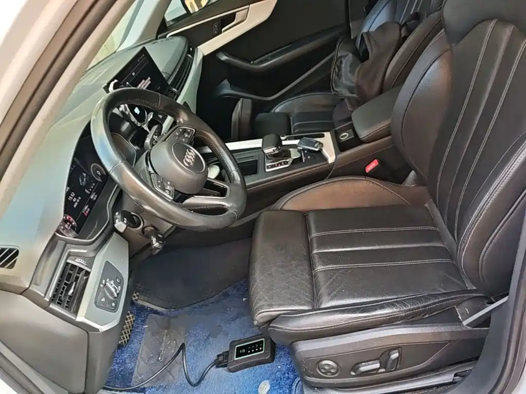 Audi A4L — миниатюра 15