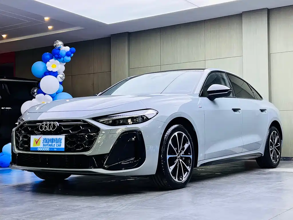 Купить Audi 奥迪A5L