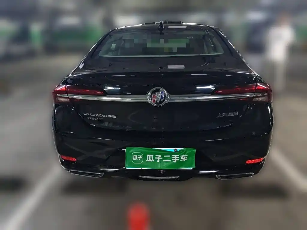 Buick LaCrosse — миниатюра 3