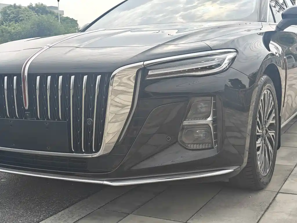 Hongqi Hongqi H5 — миниатюра 25
