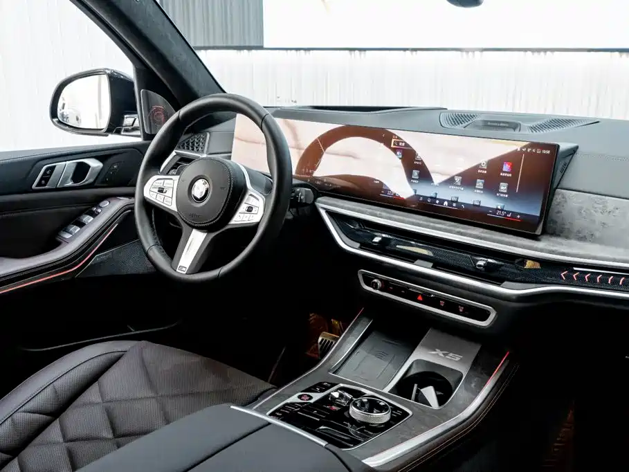 BMW X5 — миниатюра 27