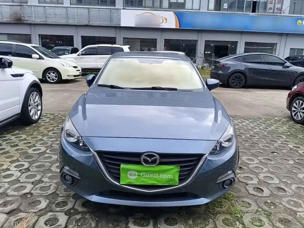 Mazda 3 Axela — миниатюра 3