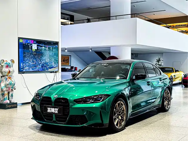 2024 BMW M3