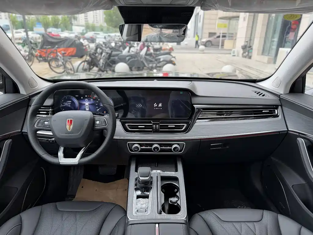 Hongqi Hongqi HS5 — миниатюра 12