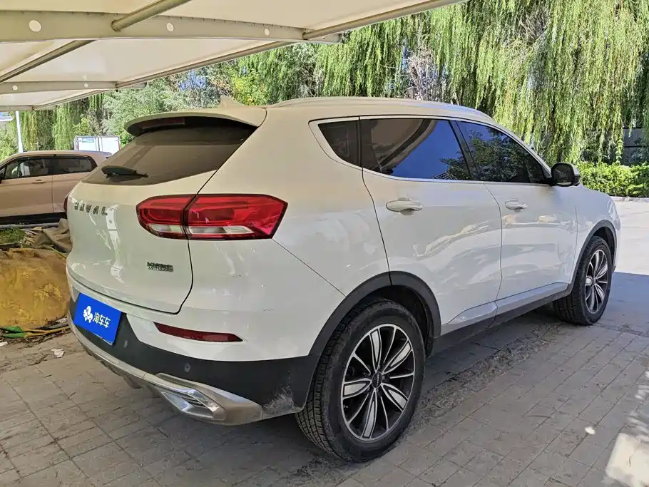 Haval H6 — миниатюра 3