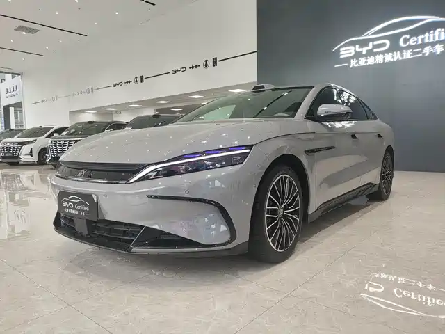 2025 BYD Han