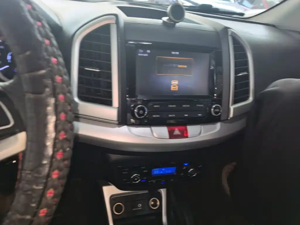 JAC Refine S3 — миниатюра 13