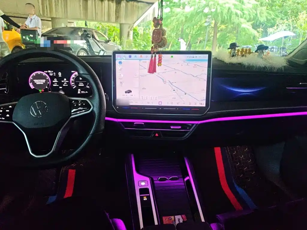 Volkswagen Magotan — миниатюра 13