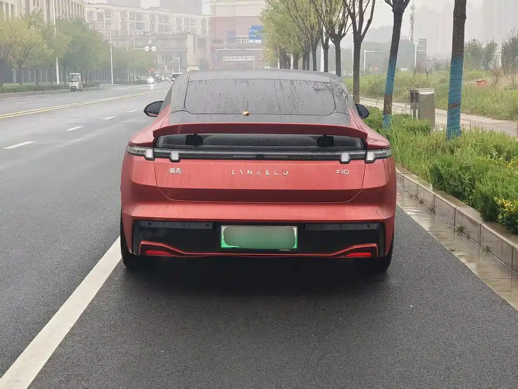 Lynk & Co Z10 — миниатюра 5