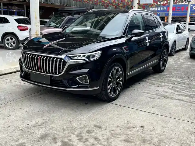 2020 Hongqi HS5