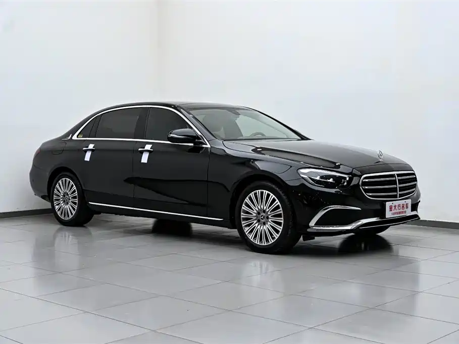 Mercedes-Benz E-Class E 2023 E 300 L Luxury