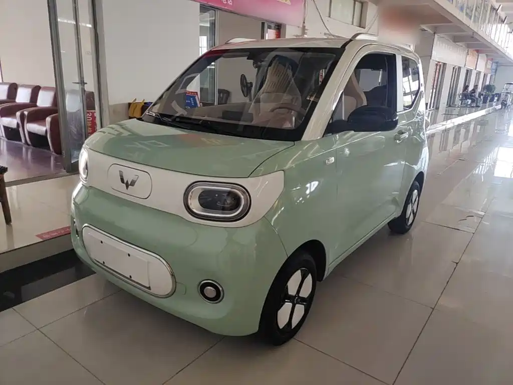 Wuling MINIEV — миниатюра 2