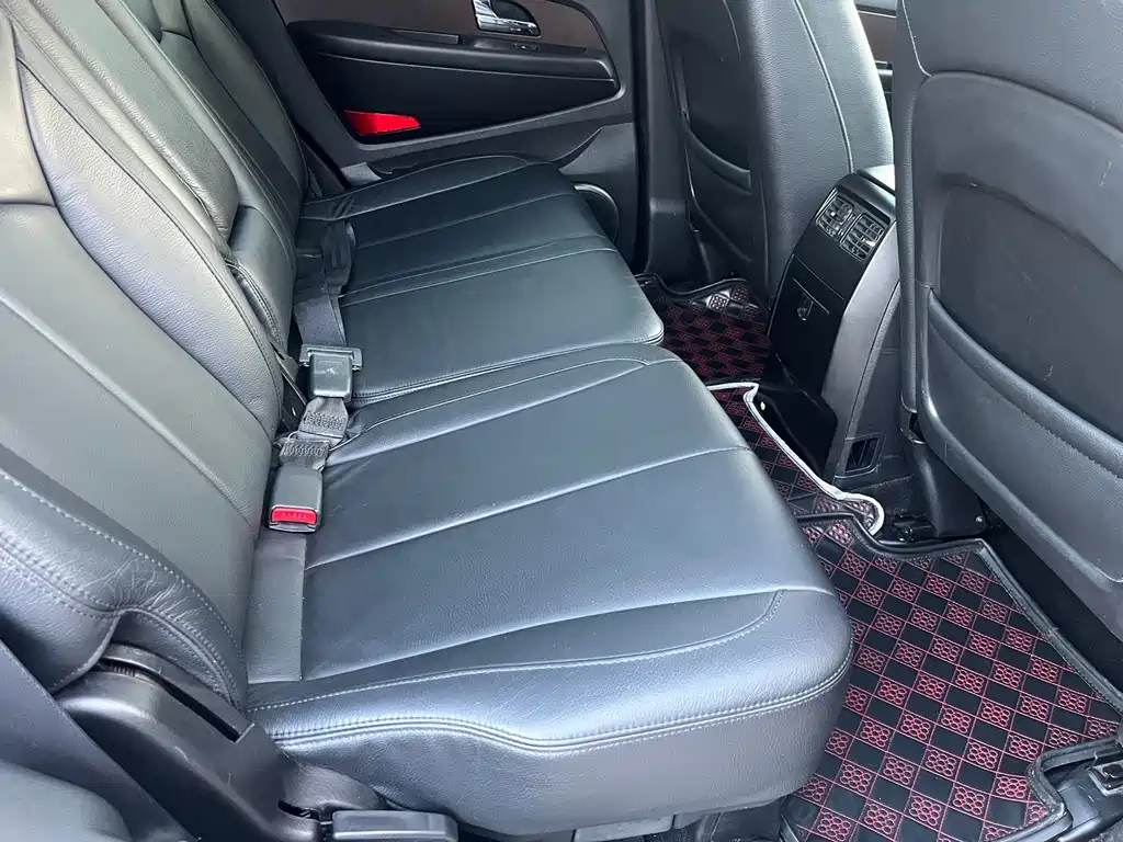 SsangYong Rexton W — миниатюра 11