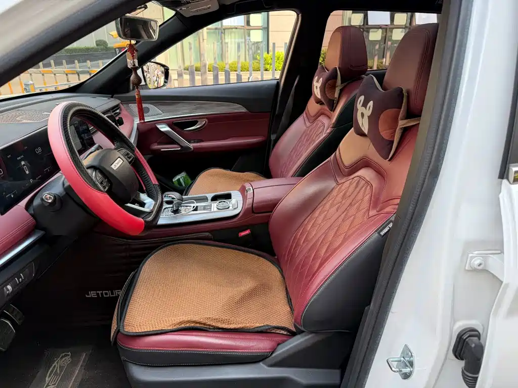 Jetour X70 PLUS — миниатюра 8