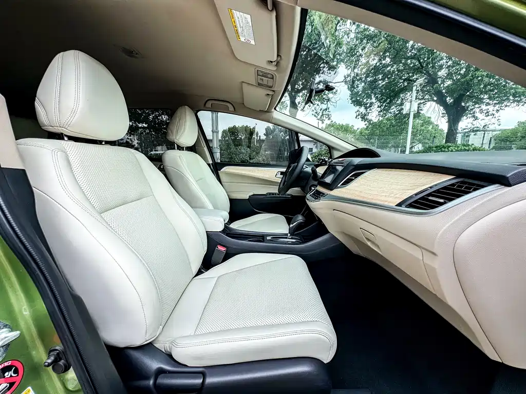 Honda Jade — миниатюра 13