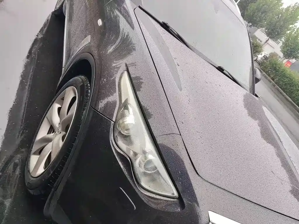 Infiniti QX70 — миниатюра 3