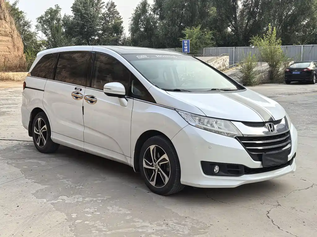 Honda Odyssey — миниатюра 3