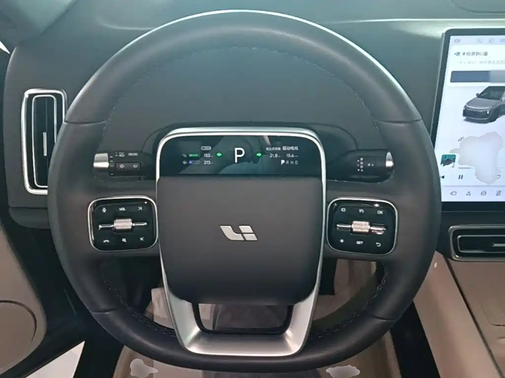 Li Auto Li L6 — миниатюра 11