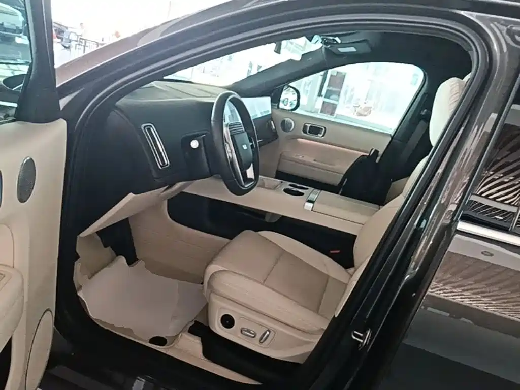Li Auto Li L6 — миниатюра 16