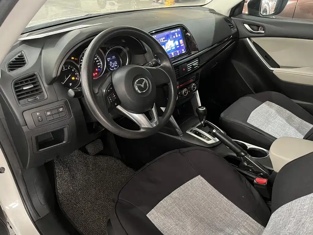 Mazda CX-5 — миниатюра 10