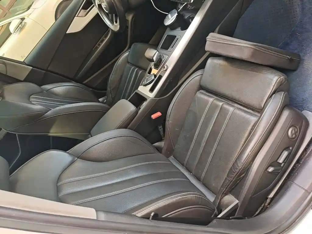 Audi A4L — миниатюра 25