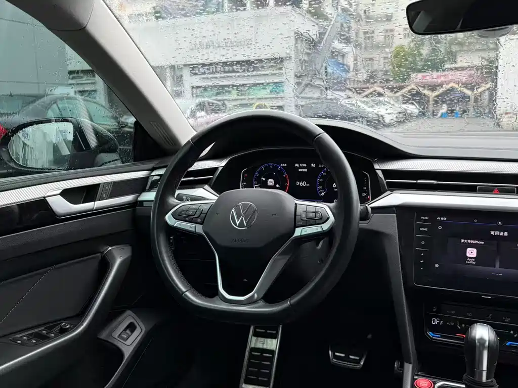 Volkswagen FAW - Passat CC CC 2021 380TSI