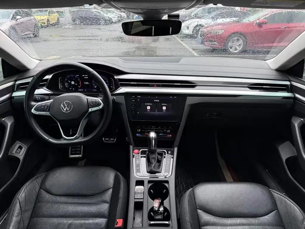 Volkswagen FAW - Passat CC CC 2021 380TSI
