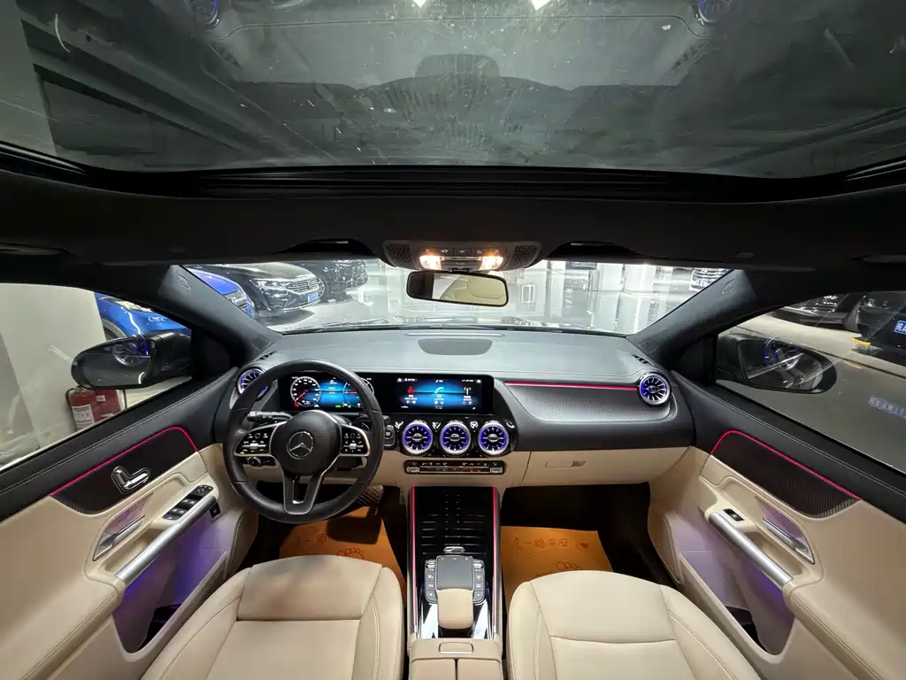 Mercedes-Benz EQA — миниатюра 10
