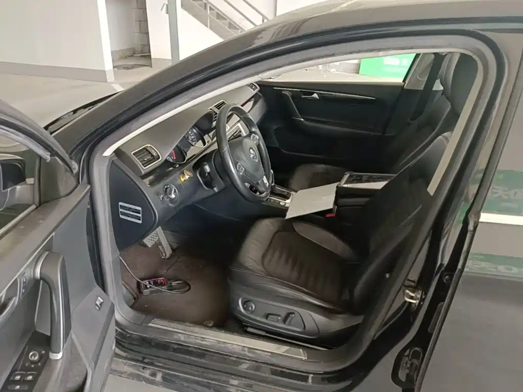 Volkswagen Magotan — миниатюра 16