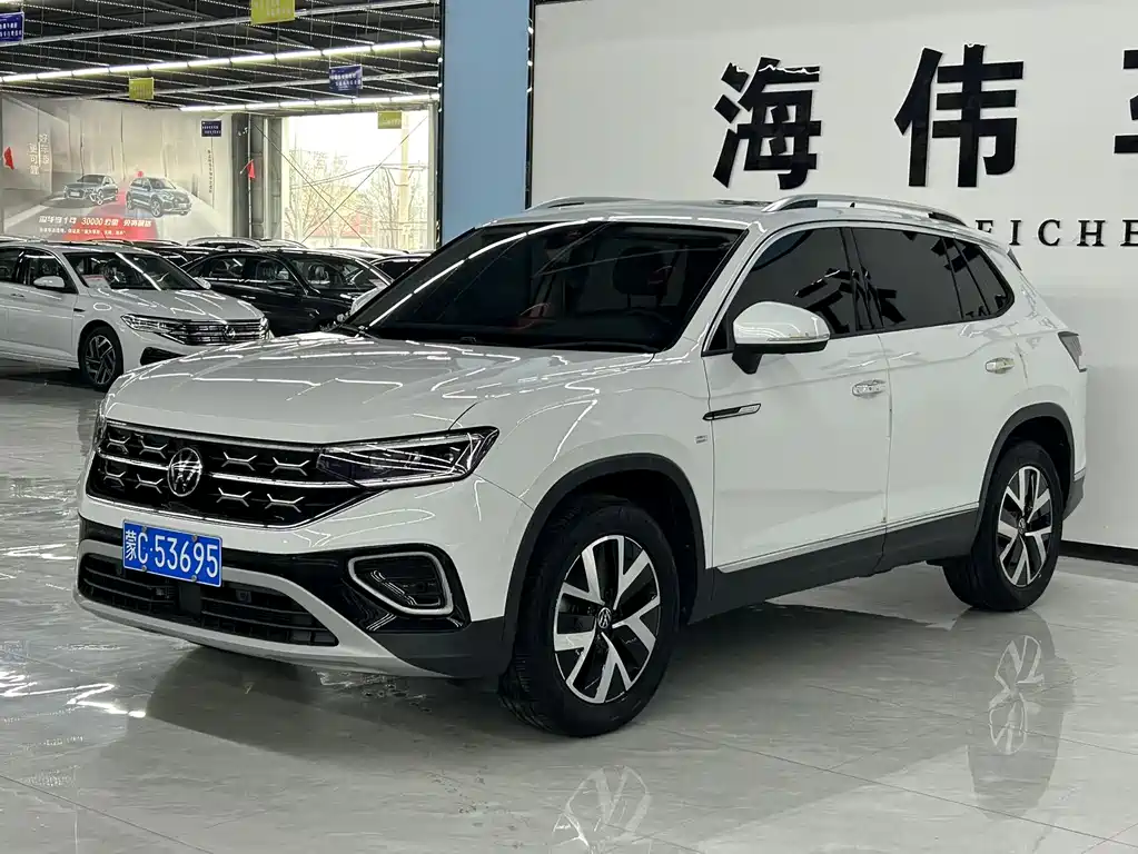 Volkswagen Tayron 2023