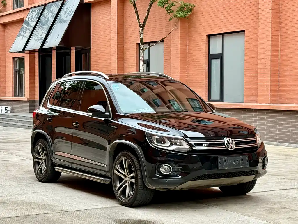Volkswagen Tiguan 2014 2.0TSI