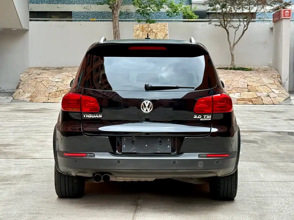Volkswagen Tiguan 2014 2.0TSI