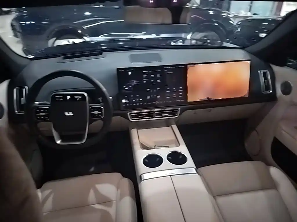Li Auto Li L7 — миниатюра 10