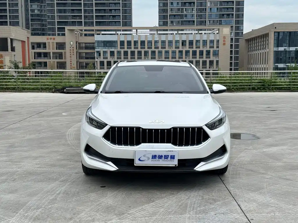 Kia K3 — миниатюра 2