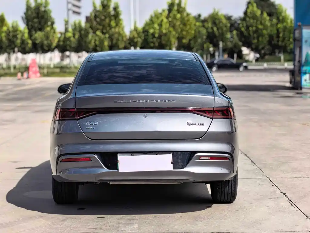 BYD Qin PLUS — миниатюра 5