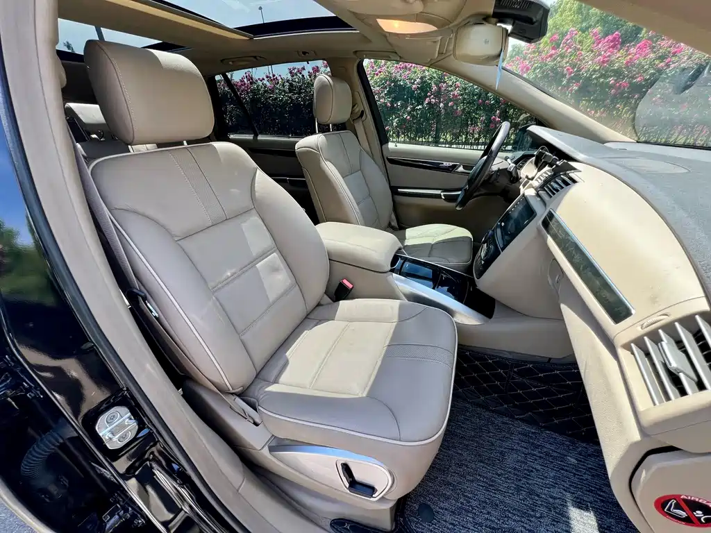 Mercedes-Benz R-Class — миниатюра 13