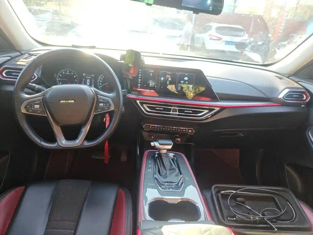 Oshan Oushang X5 — миниатюра 10