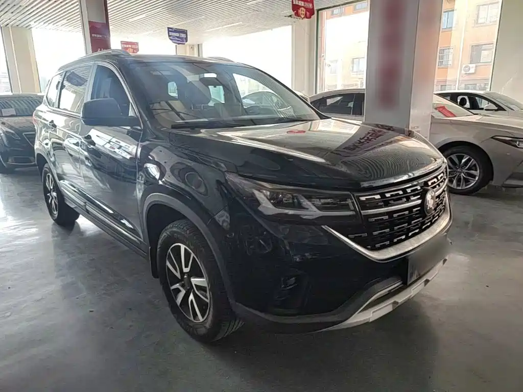 Fengxing Fengxing T5 — миниатюра 4