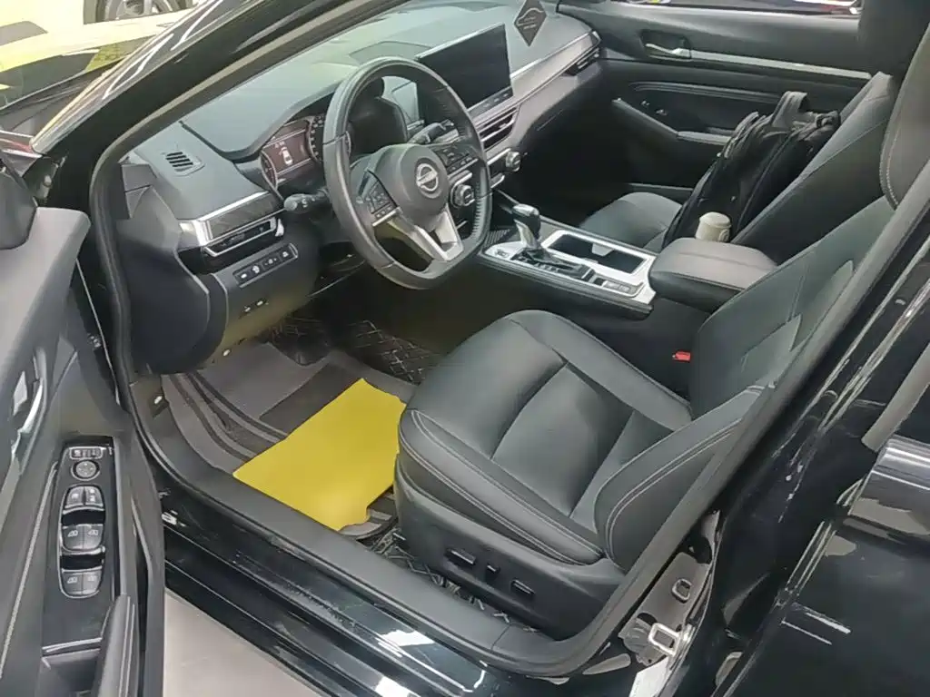 Nissan Teana — миниатюра 15