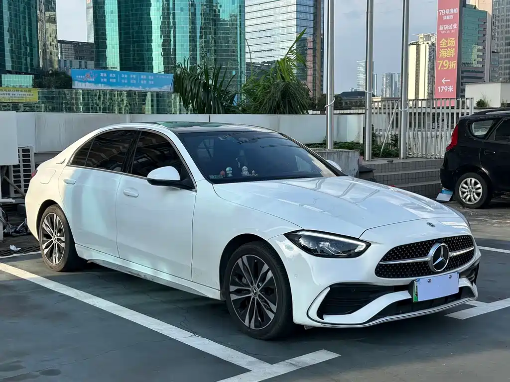 Mercedes-Benz C-Class C 2023 C 350 eL