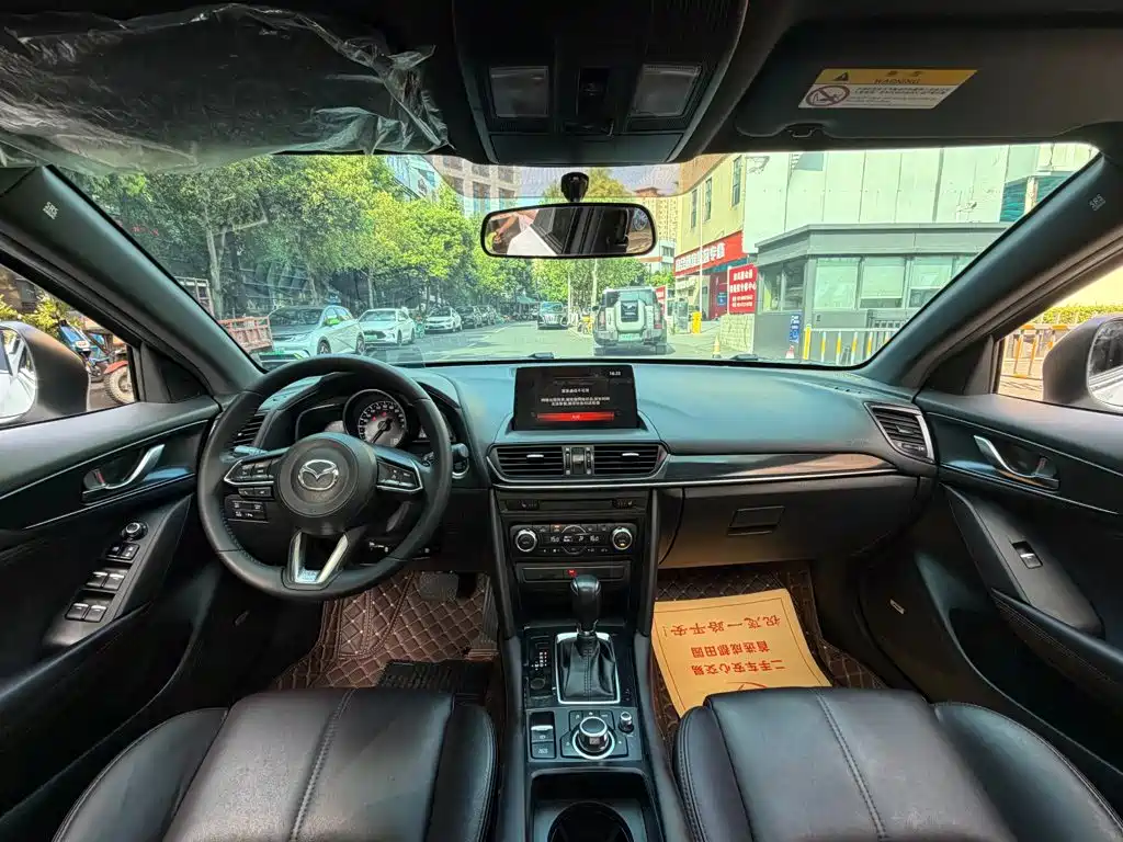 Mazda CX-4 — миниатюра 13