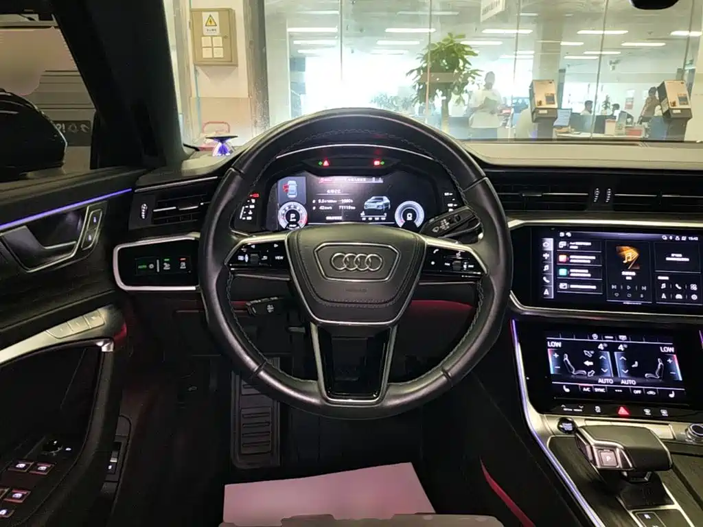 Audi A6L — миниатюра 11