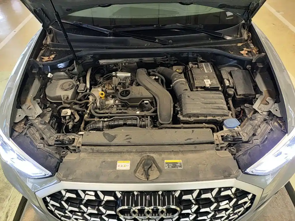 Audi Q3 — миниатюра 20