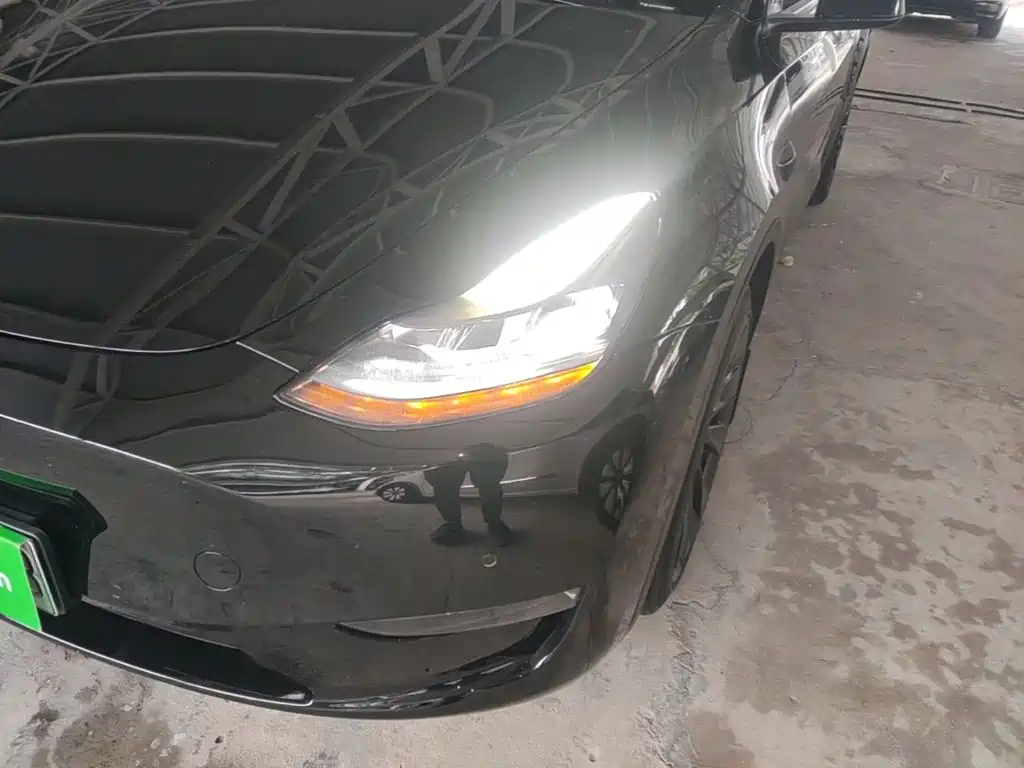 Tesla Model Y — миниатюра 24
